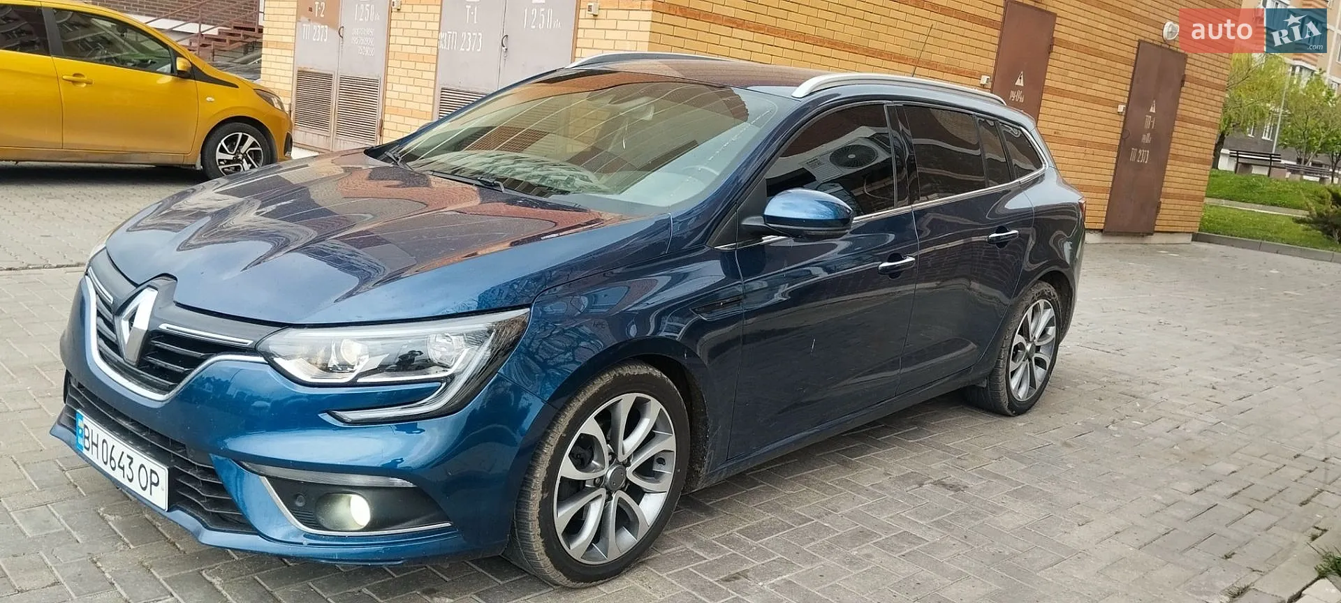 2016 Renault Megane - мініатюра 4