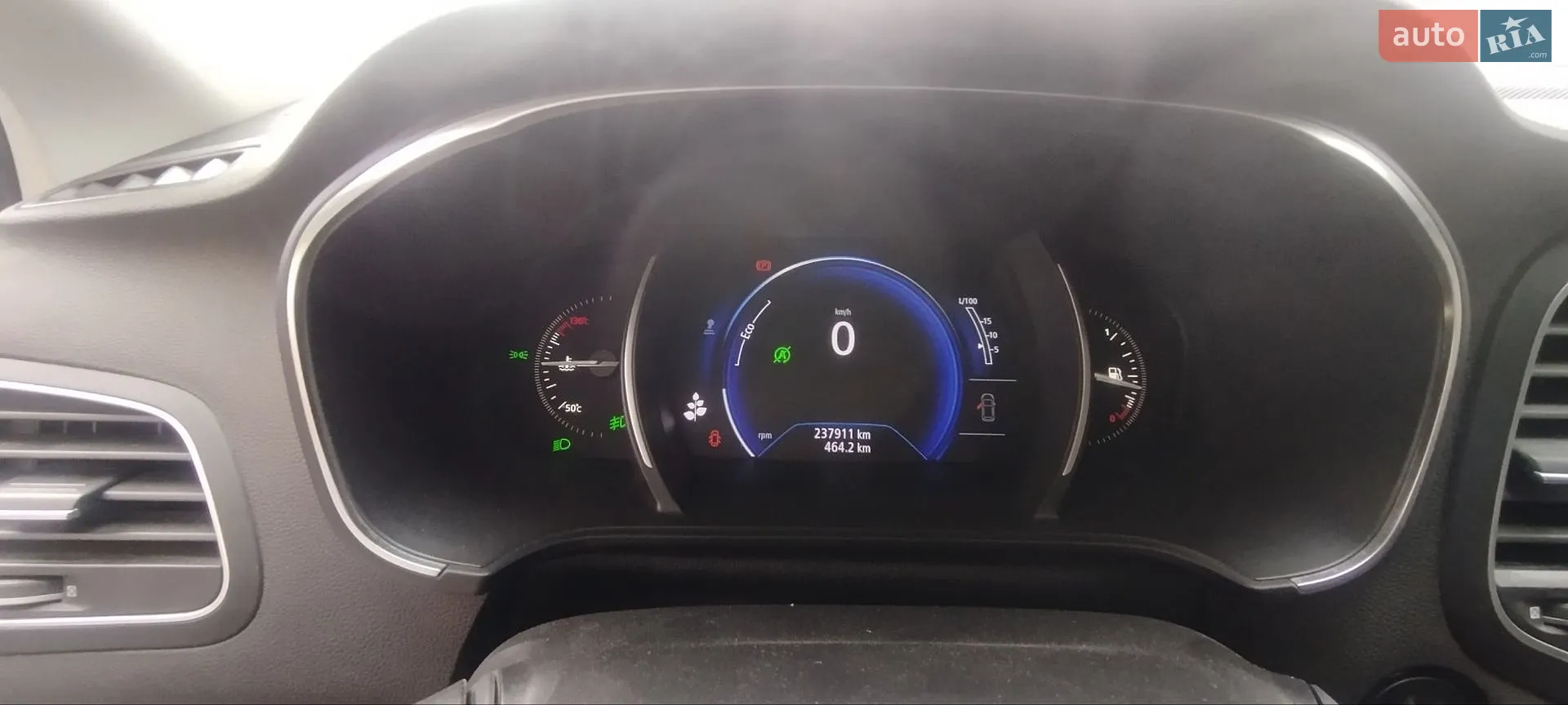 2016 Renault Megane - мініатюра 13