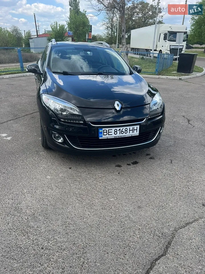 2012 Renault Megane - мініатюра 11