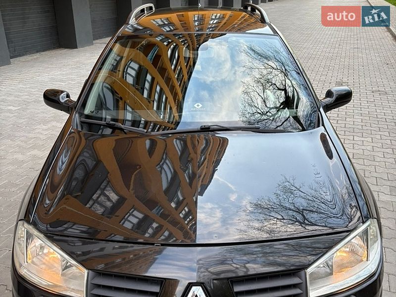 Універсал Renault Megane 2004 в Вінниці