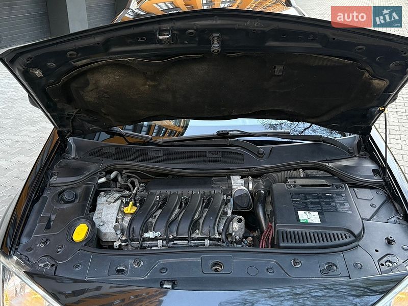 Універсал Renault Megane 2004 в Вінниці