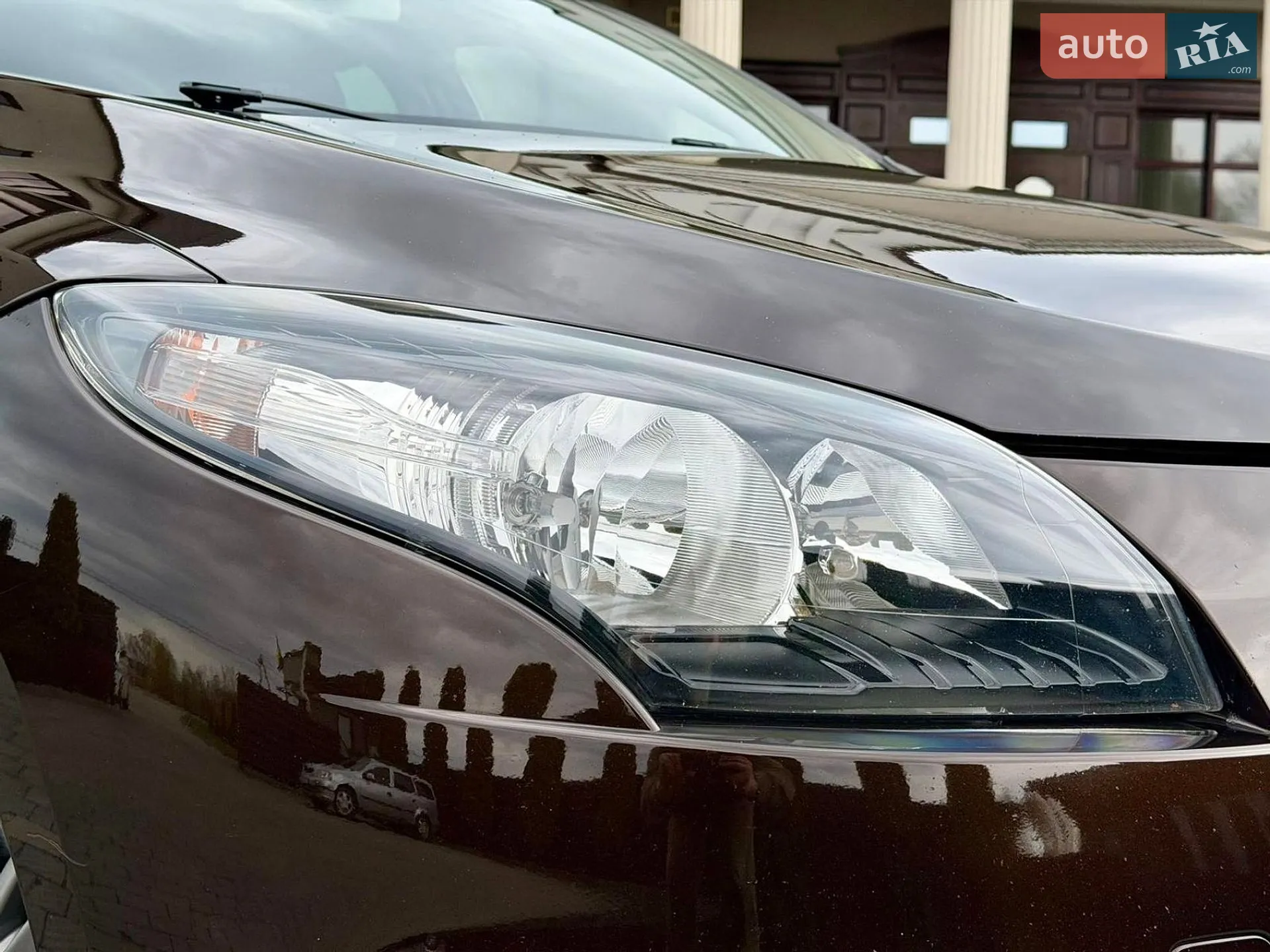 2012 Renault Megane - мініатюра 7