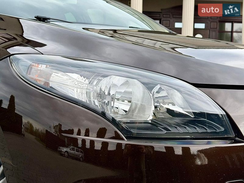 Універсал Renault Megane 2012 в Стрию
