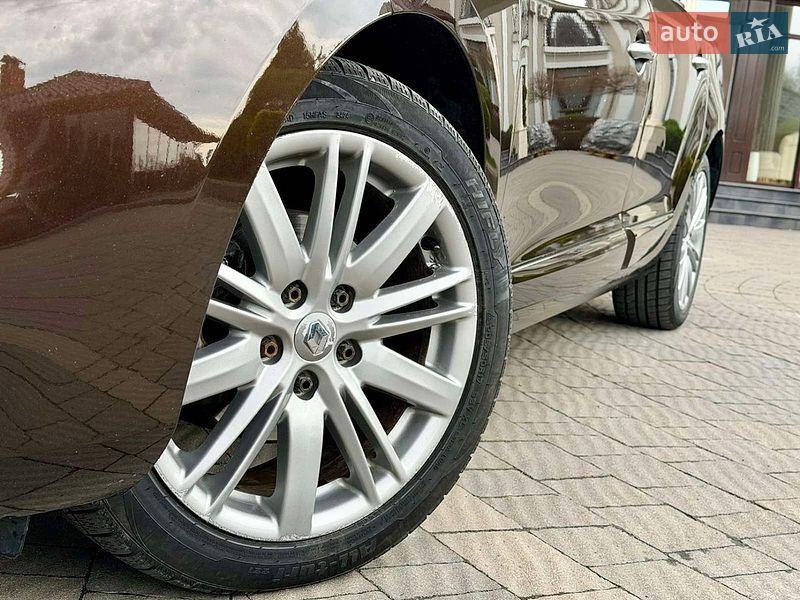 Універсал Renault Megane 2012 в Стрию