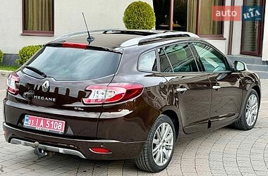 Універсал Renault Megane 2012 в Стрию