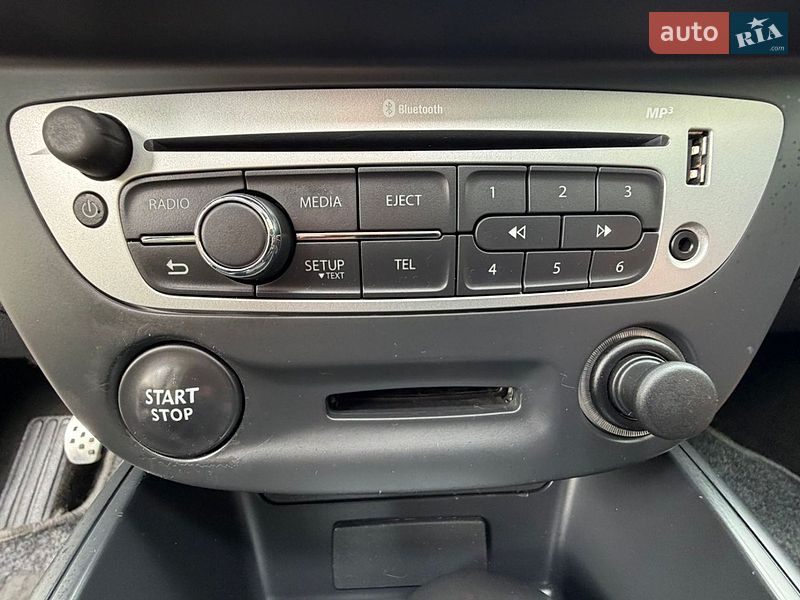 Універсал Renault Megane 2012 в Стрию