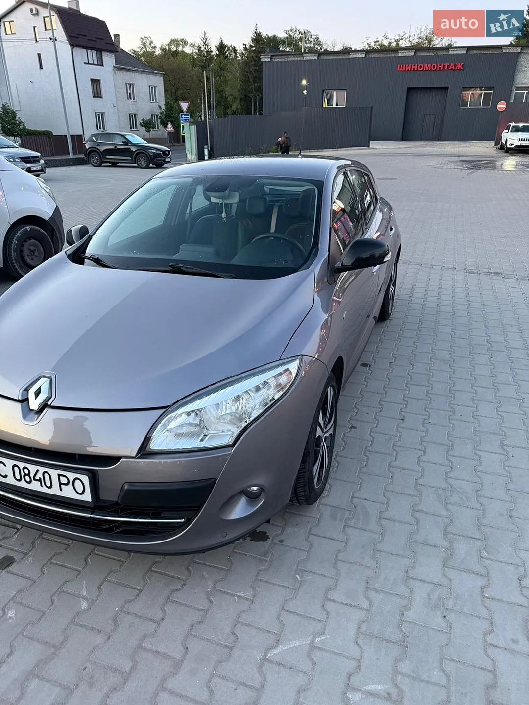 2011 Renault Megane - мініатюра 3
