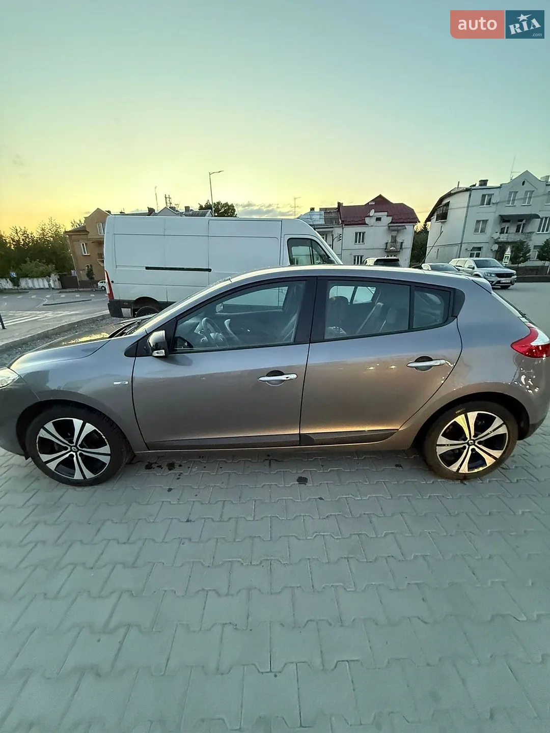 2011 Renault Megane - мініатюра 4
