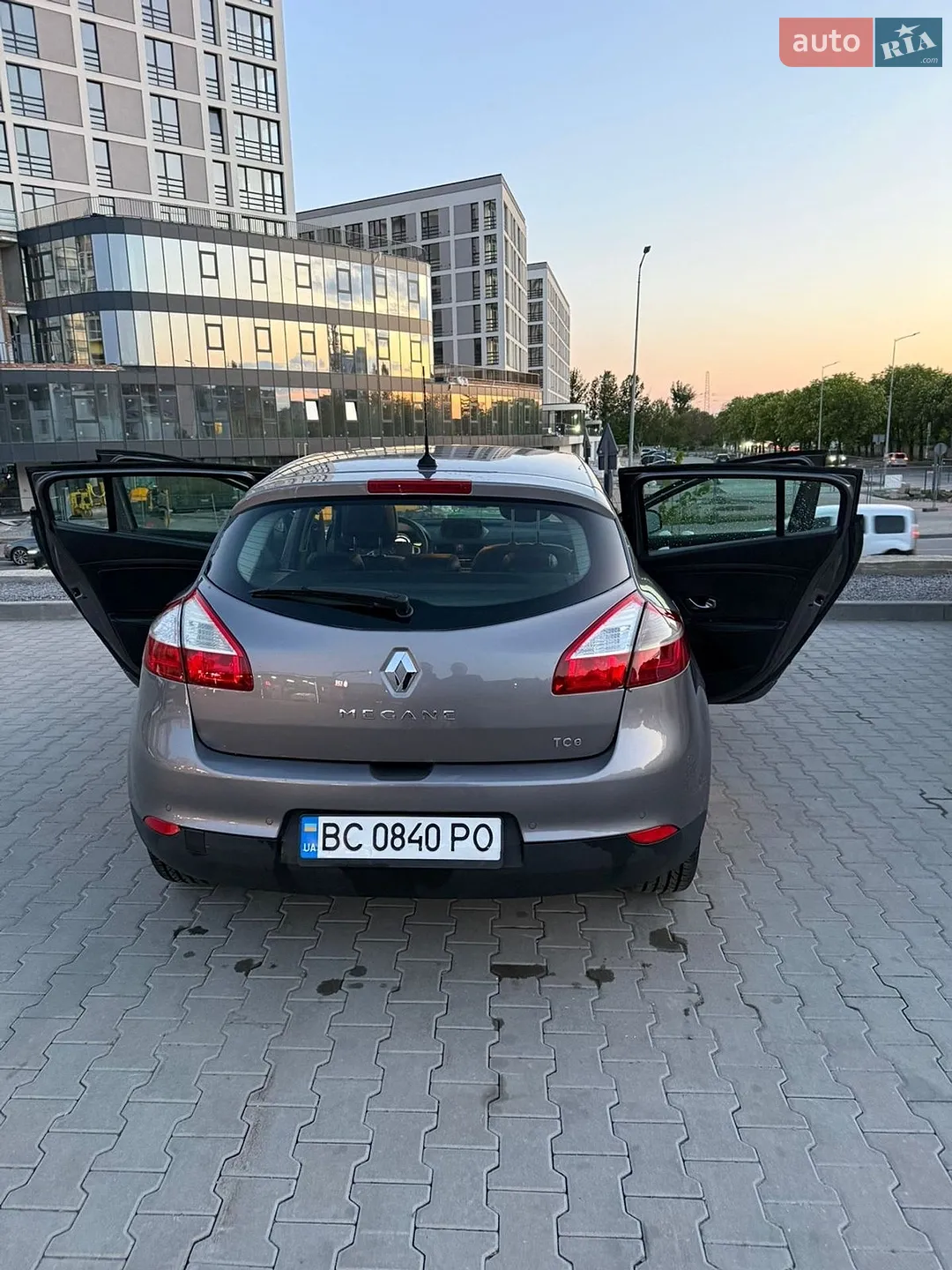 2011 Renault Megane - мініатюра 10