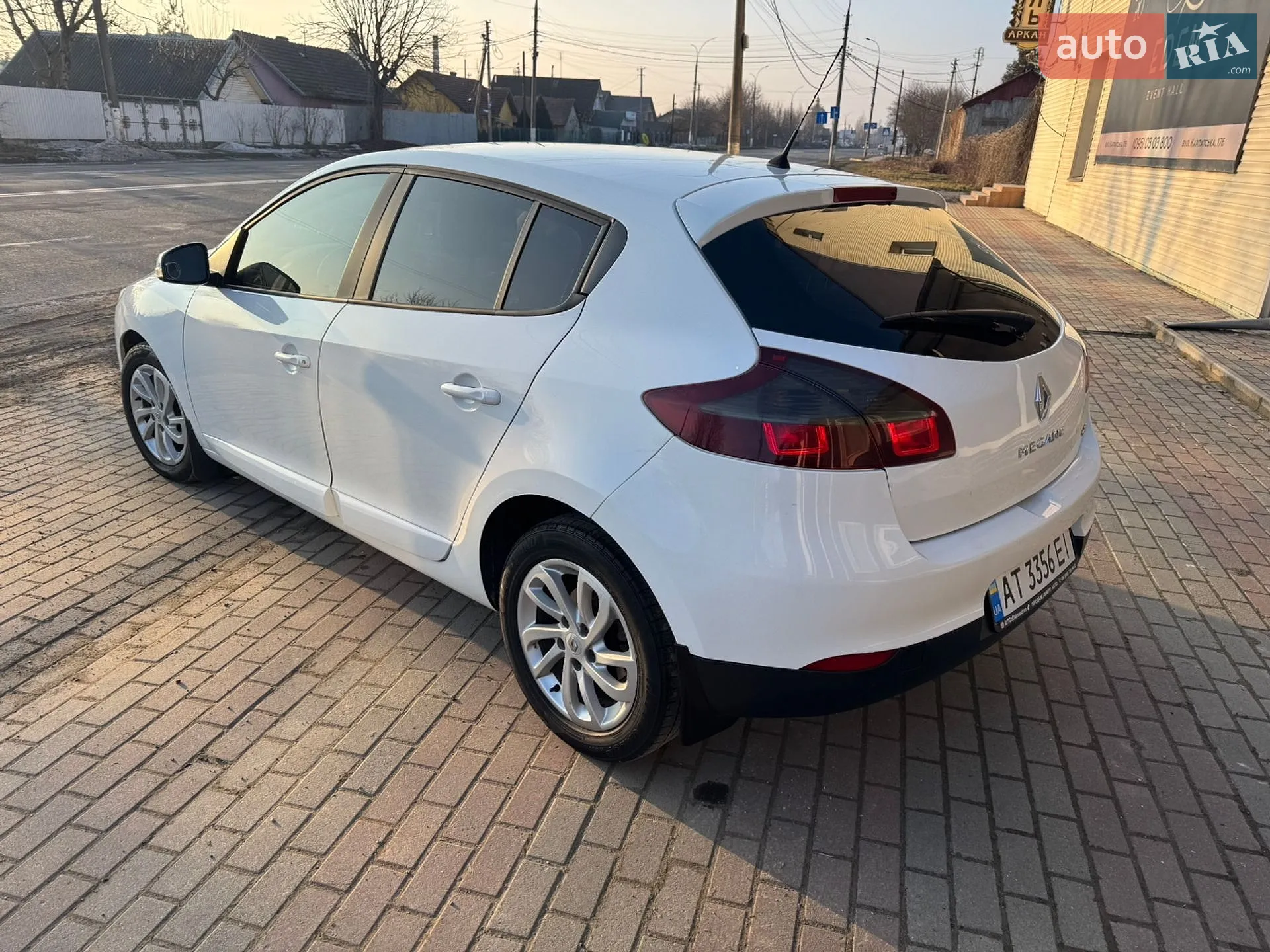 2015 Renault Megane - мініатюра 31