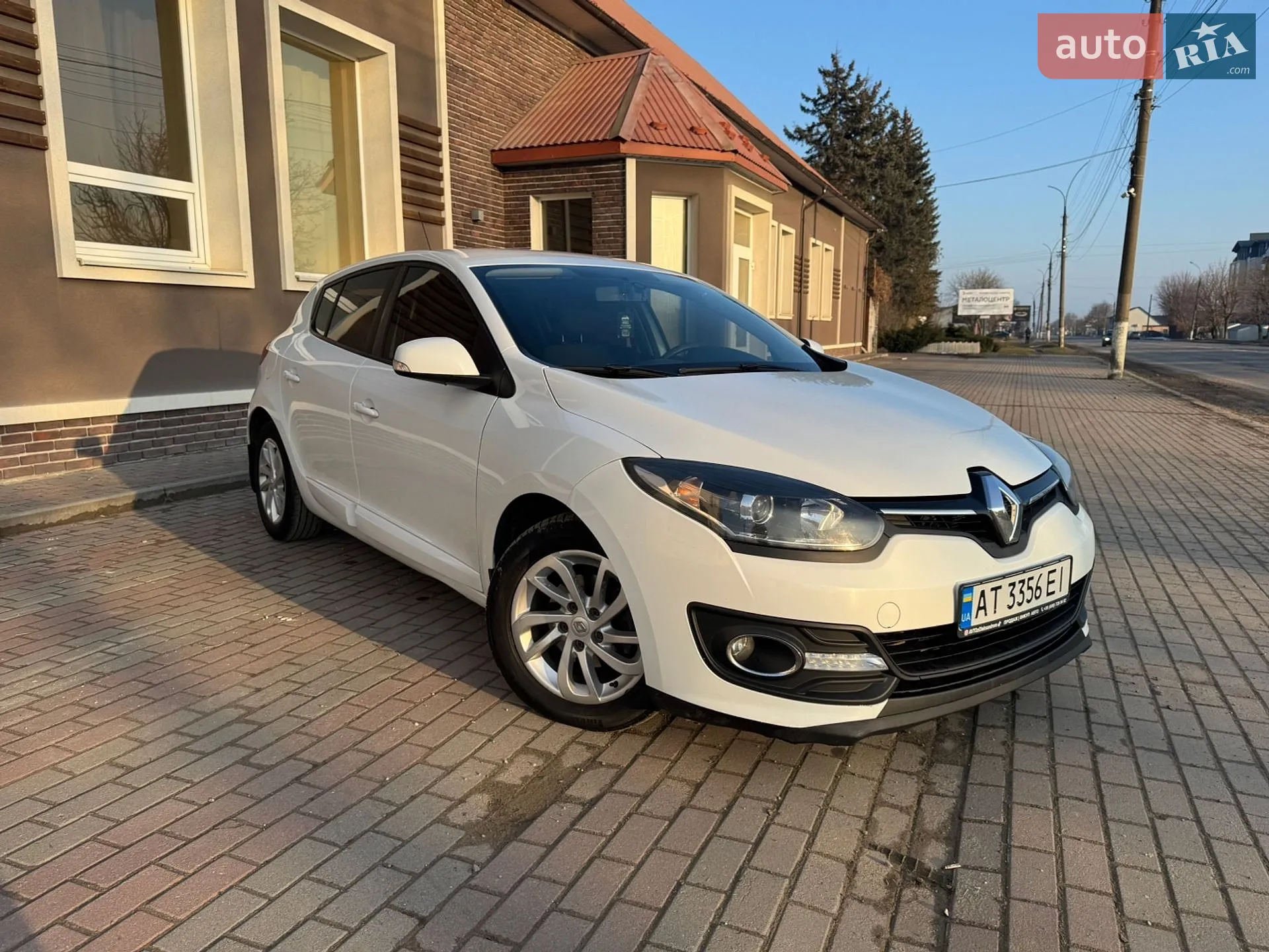 2015 Renault Megane - мініатюра 2