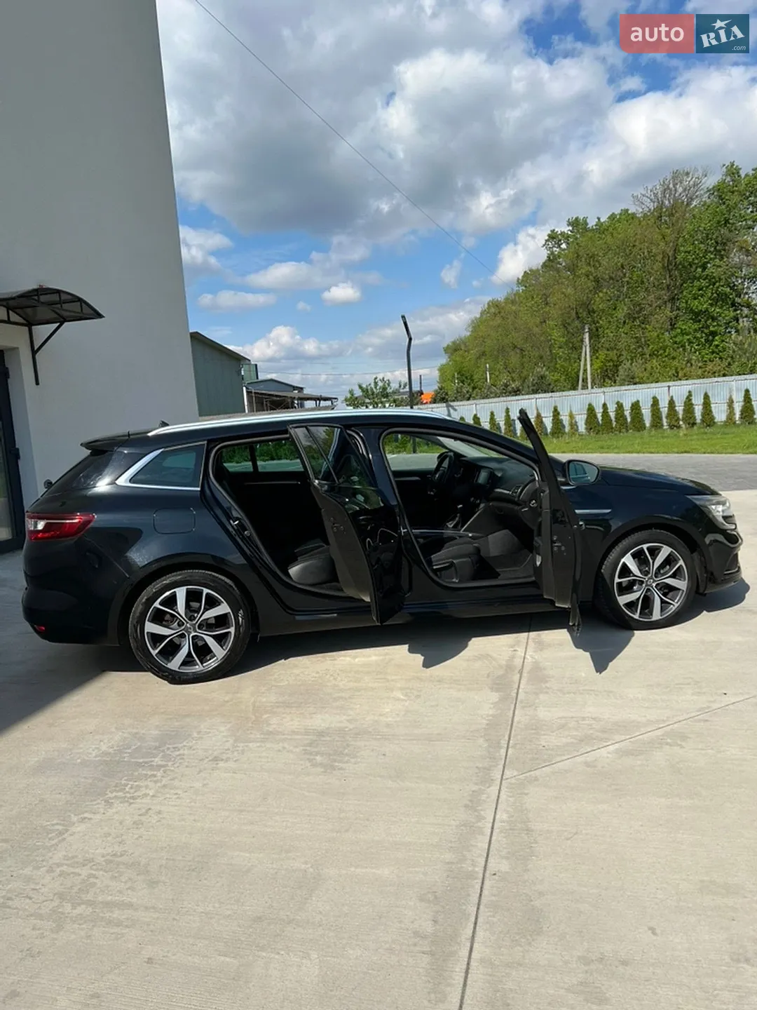 2018 Renault Megane - мініатюра 6