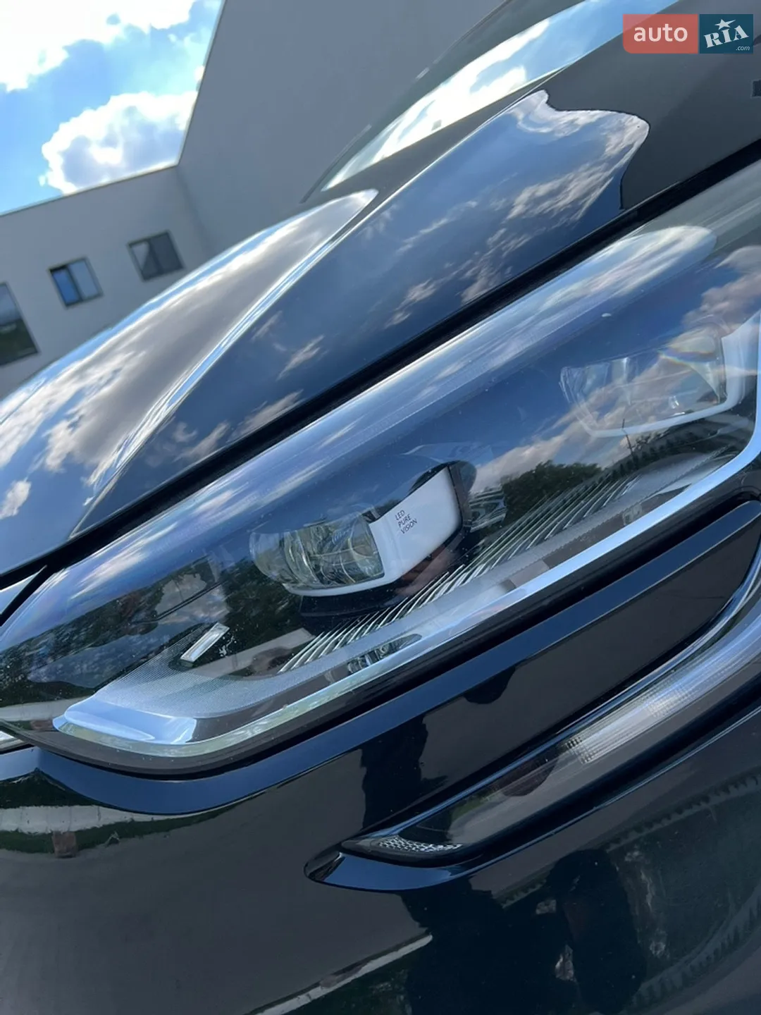 2018 Renault Megane - мініатюра 9