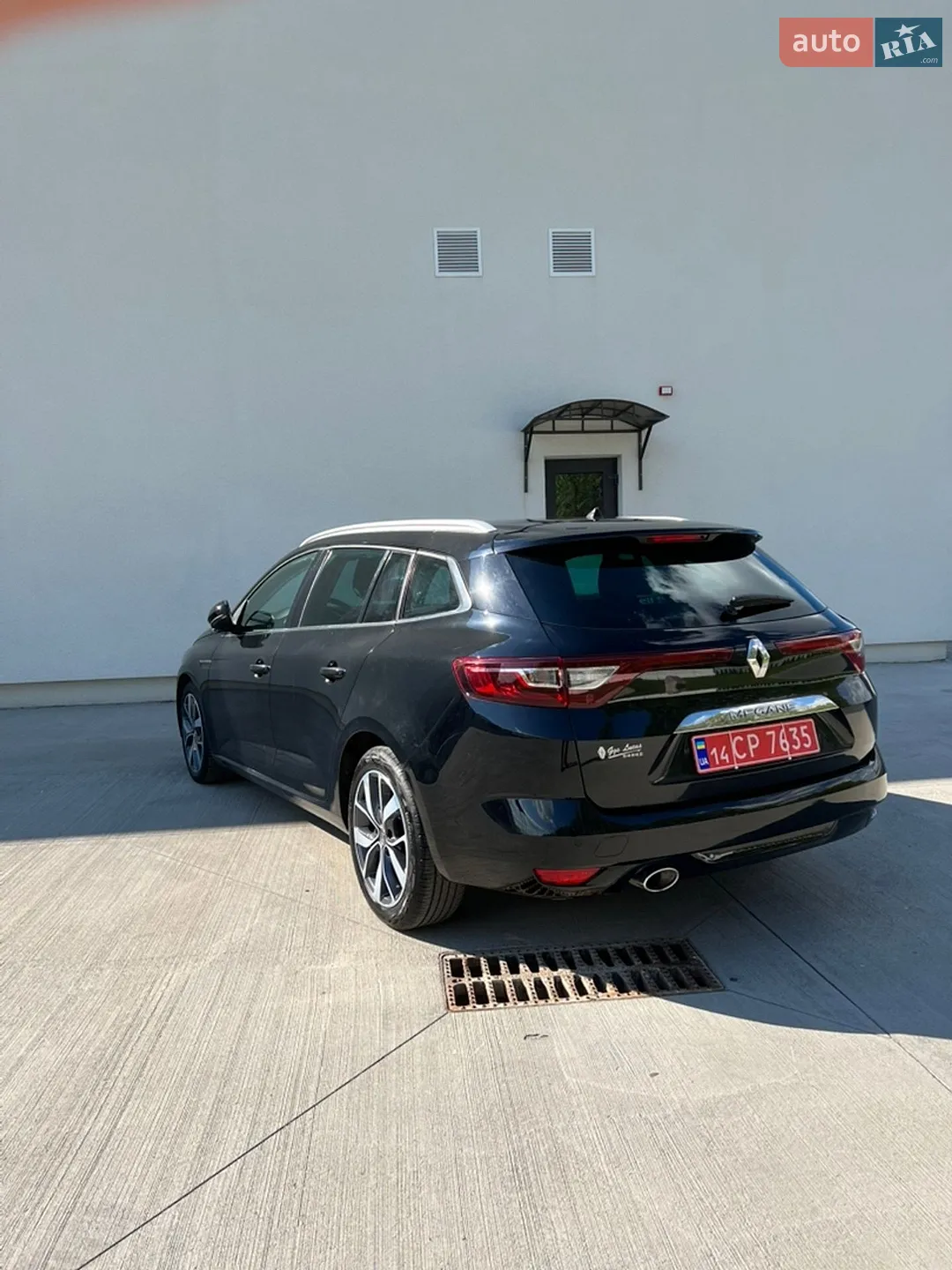 2018 Renault Megane - мініатюра 19