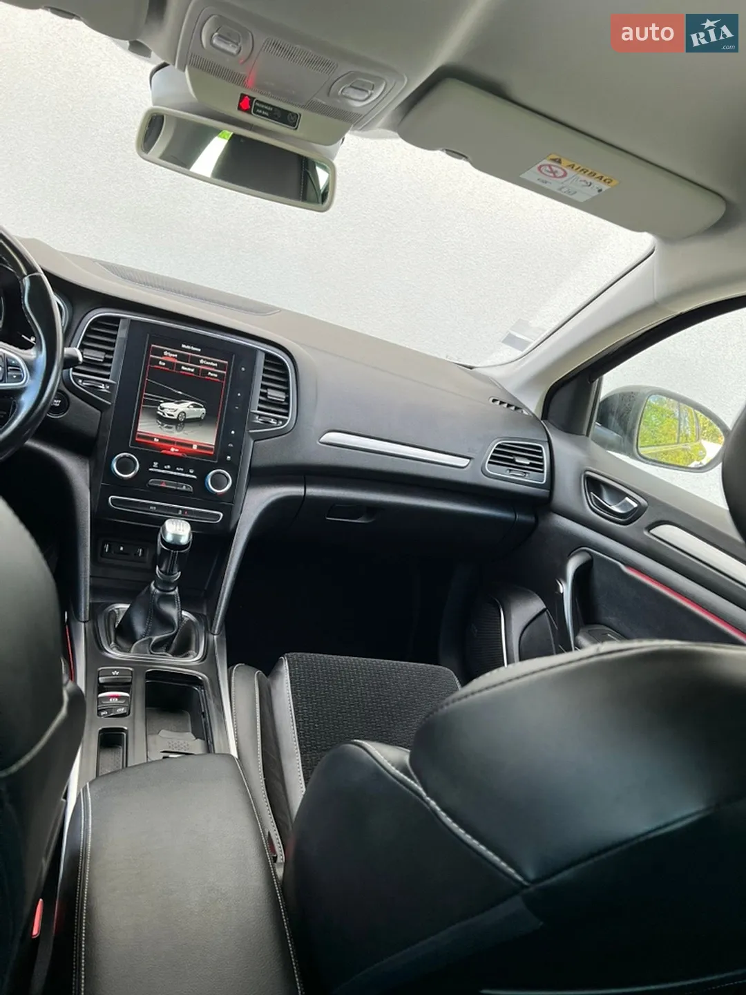 2018 Renault Megane - мініатюра 65
