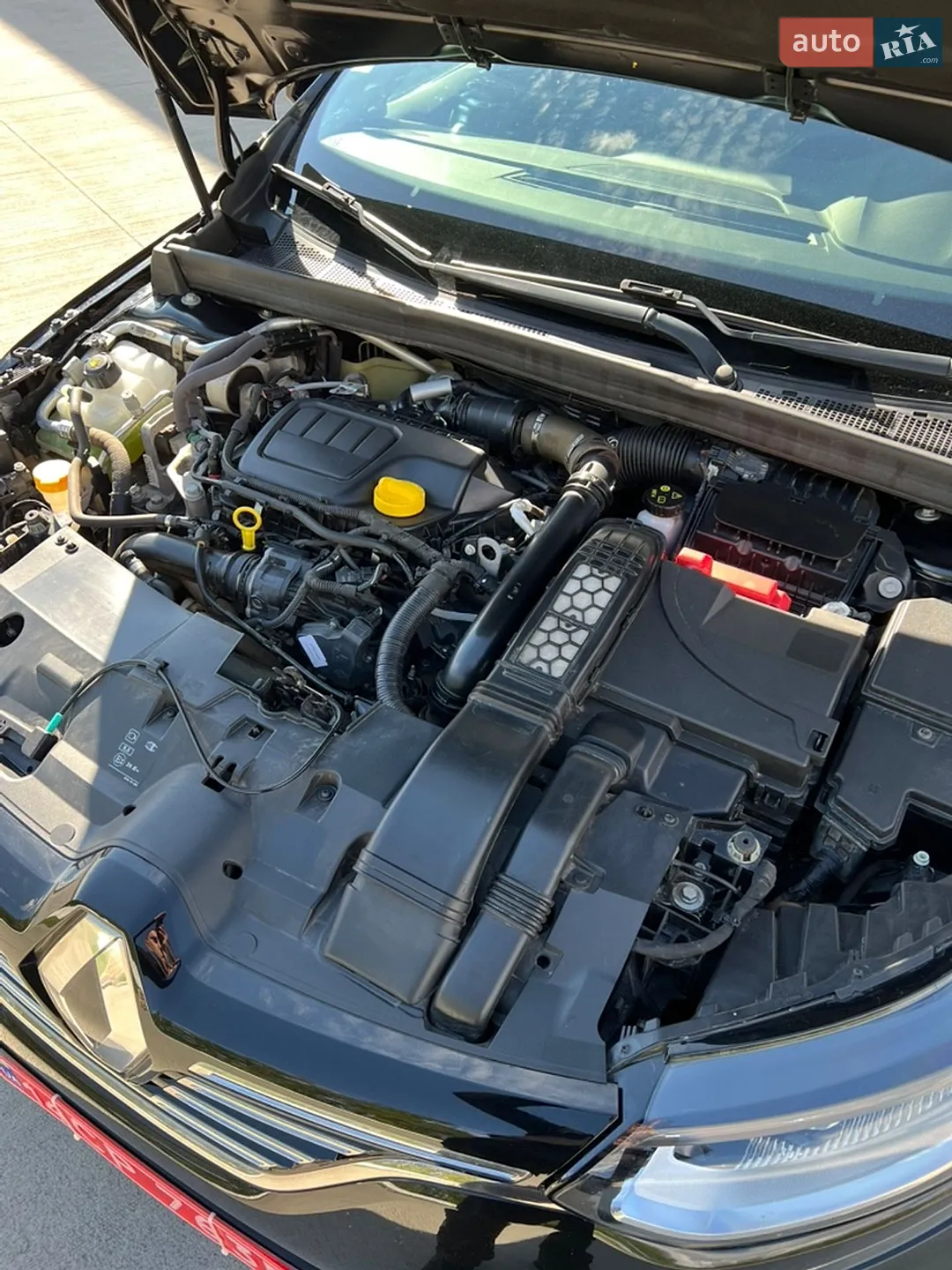 2018 Renault Megane - мініатюра 68