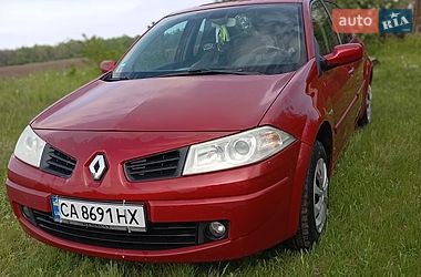 Седан Renault Megane 2008 в Черкасах