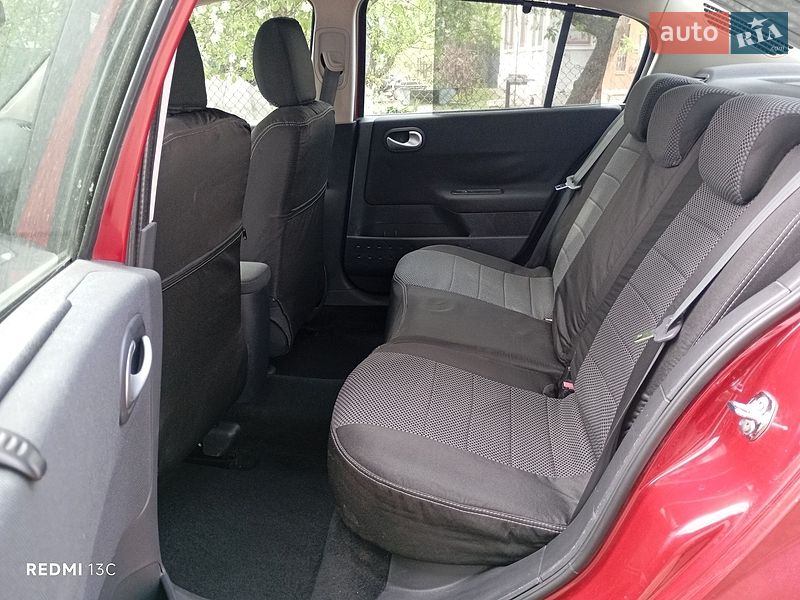Седан Renault Megane 2008 в Черкассах фото 7 Седан Renault Megane 2008 в Черкассах