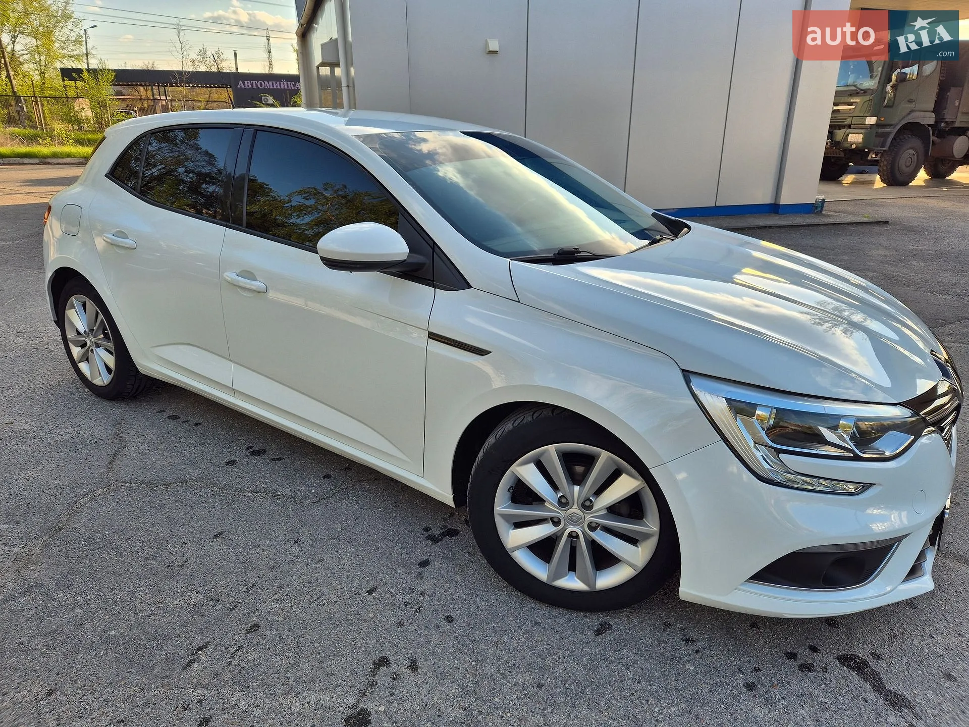 2017 Renault Megane - мініатюра 5