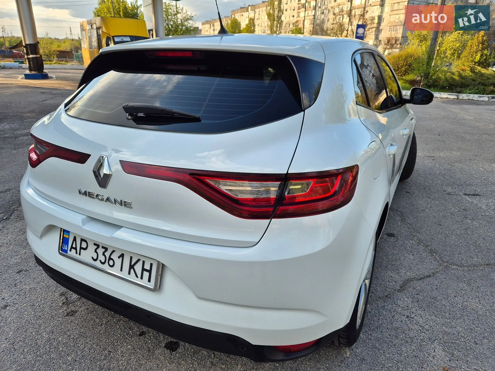 2017 Renault Megane - мініатюра 10