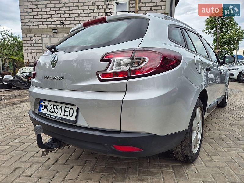 Универсал Renault Megane 2010 в Сумах