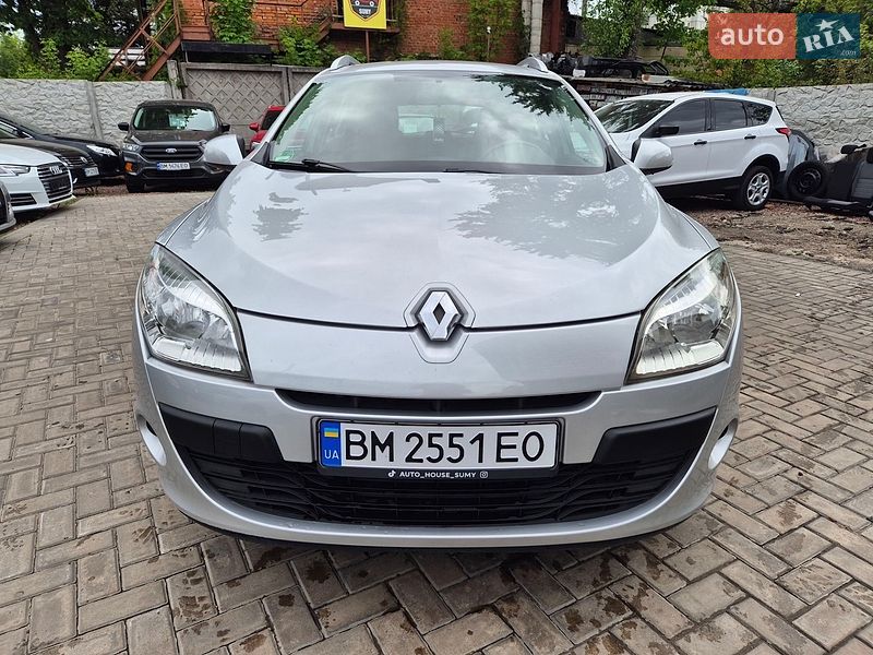 Универсал Renault Megane 2010 в Сумах