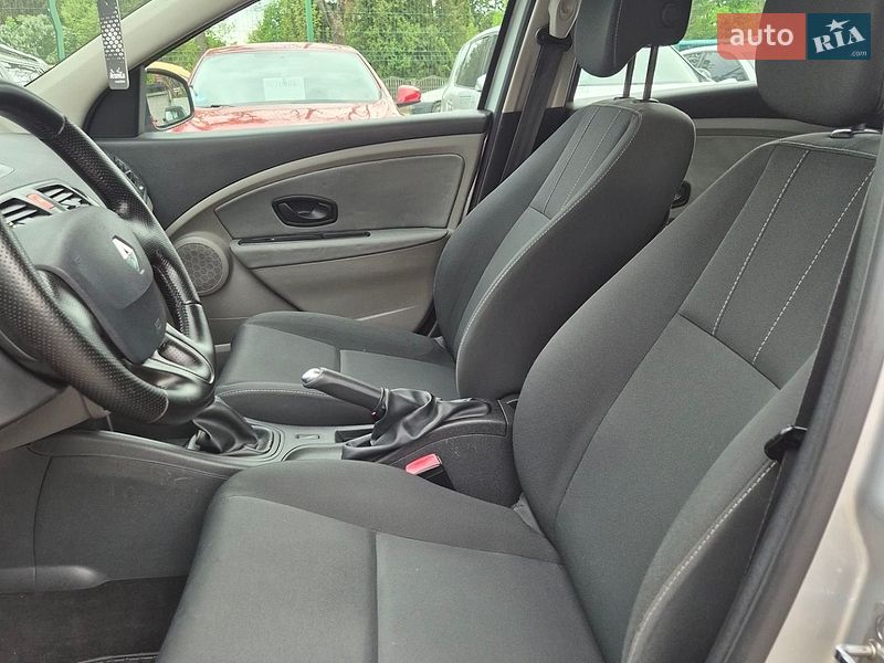 Универсал Renault Megane 2010 в Сумах