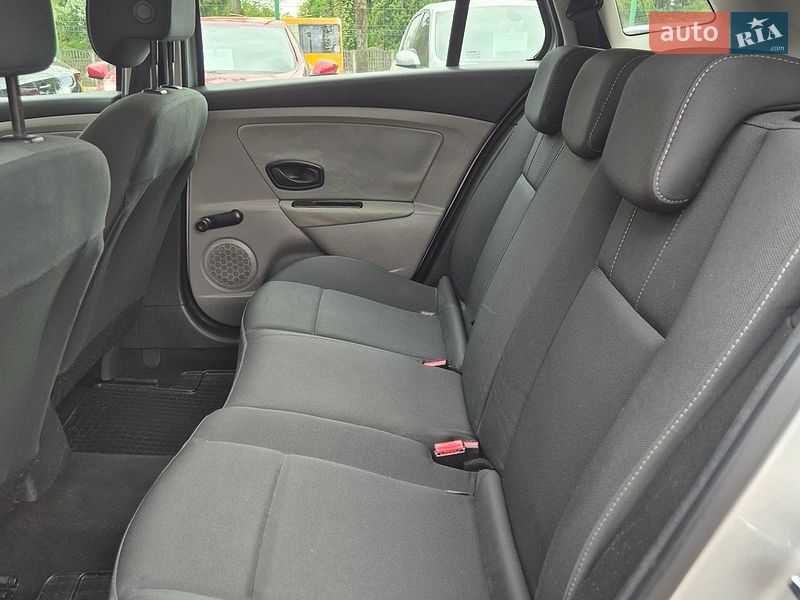 Универсал Renault Megane 2010 в Сумах