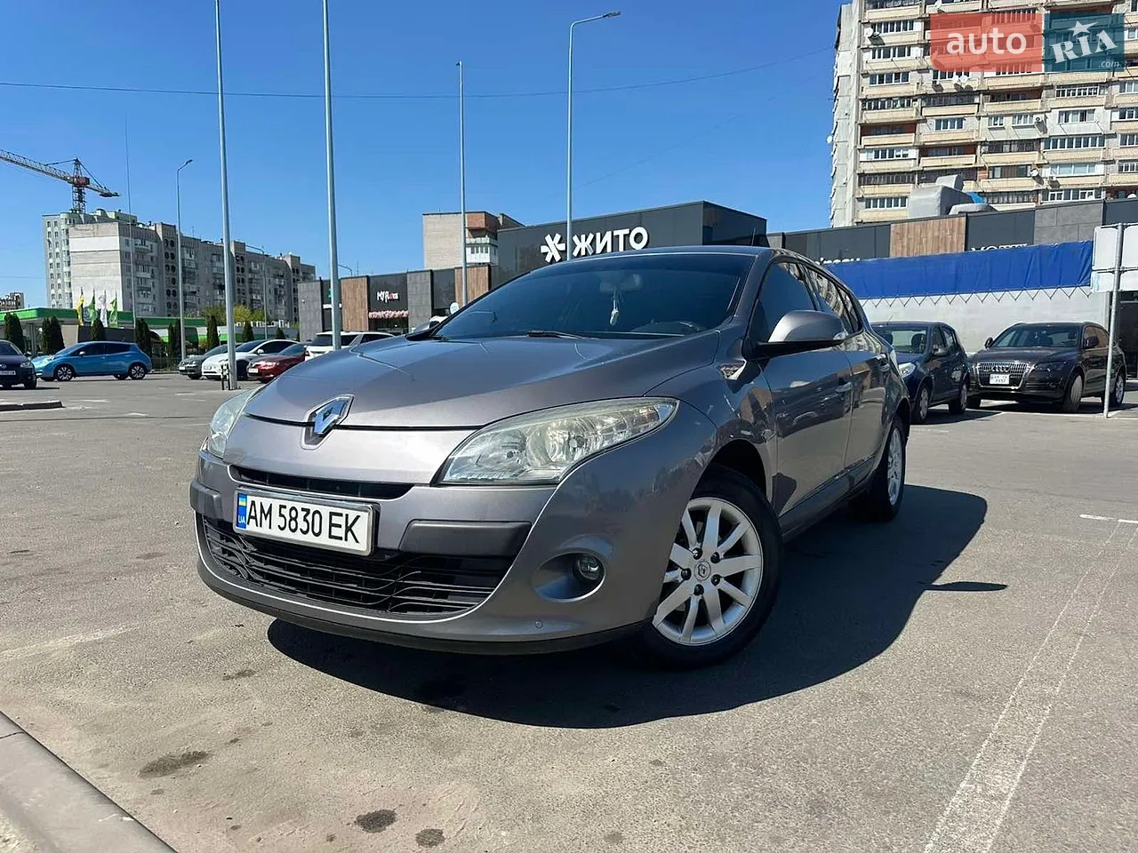 2010 Renault Megane - мініатюра 23