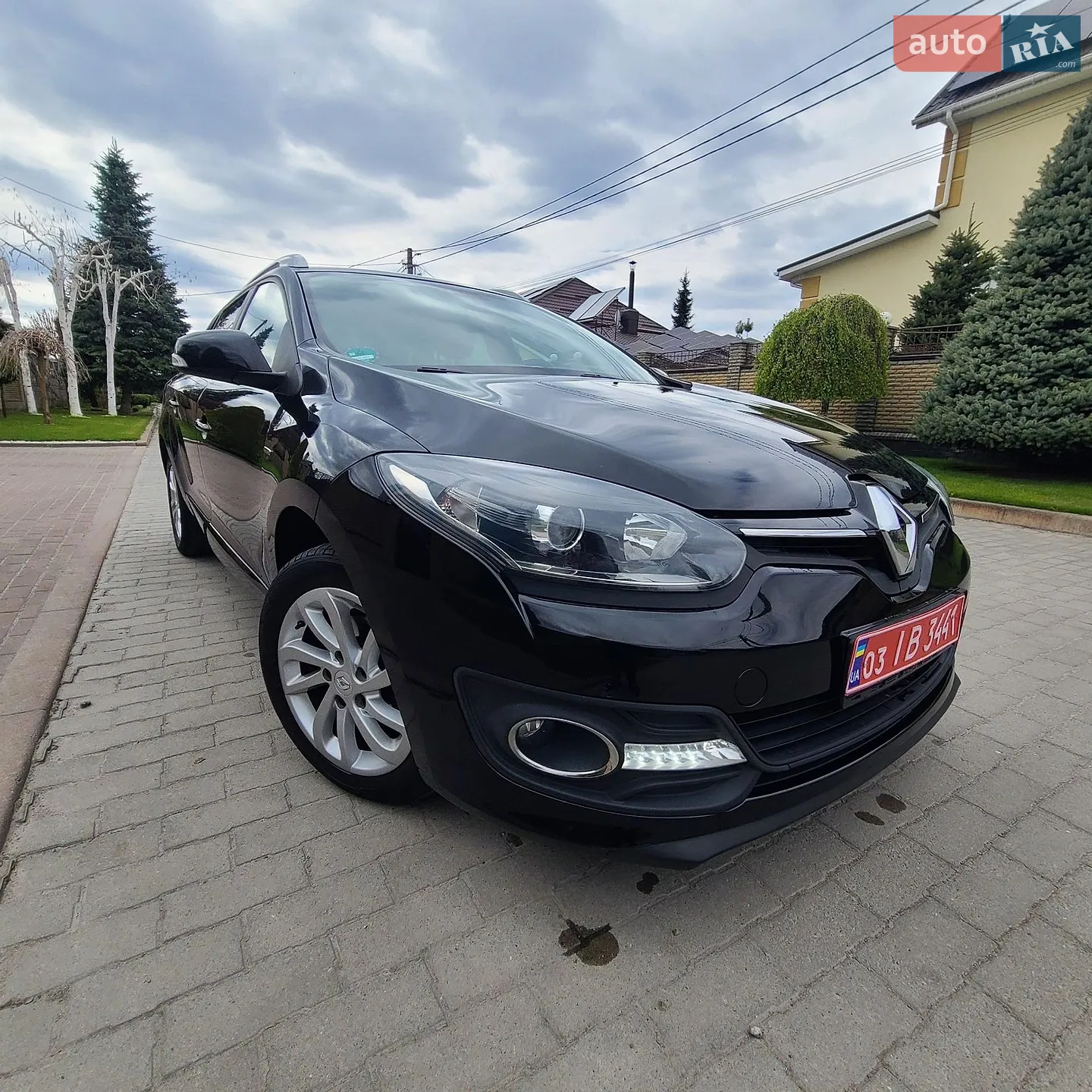2015 Renault Megane - мініатюра 3