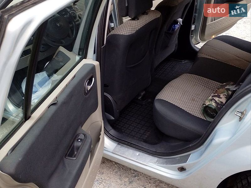 Универсал Renault Megane 2005 в Ивано-Франковске