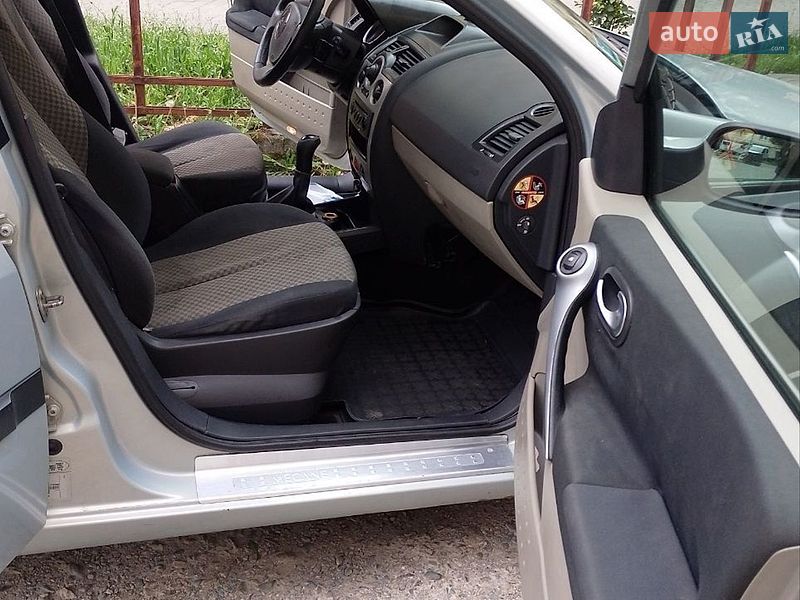 Универсал Renault Megane 2005 в Ивано-Франковске