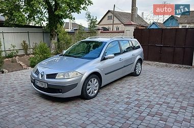 Универсал Renault Megane 2007 в Сумах