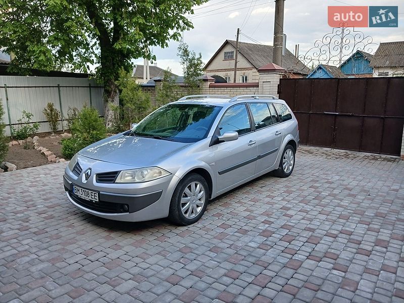 Renault Megane 2007