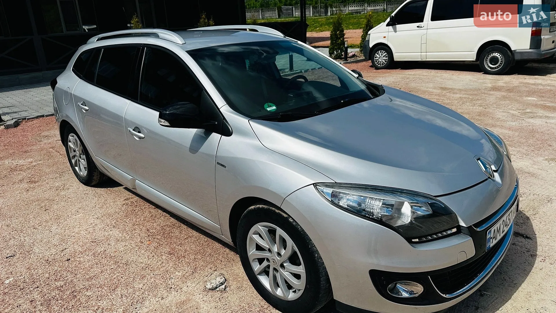 2013 Renault Megane - мініатюра 3