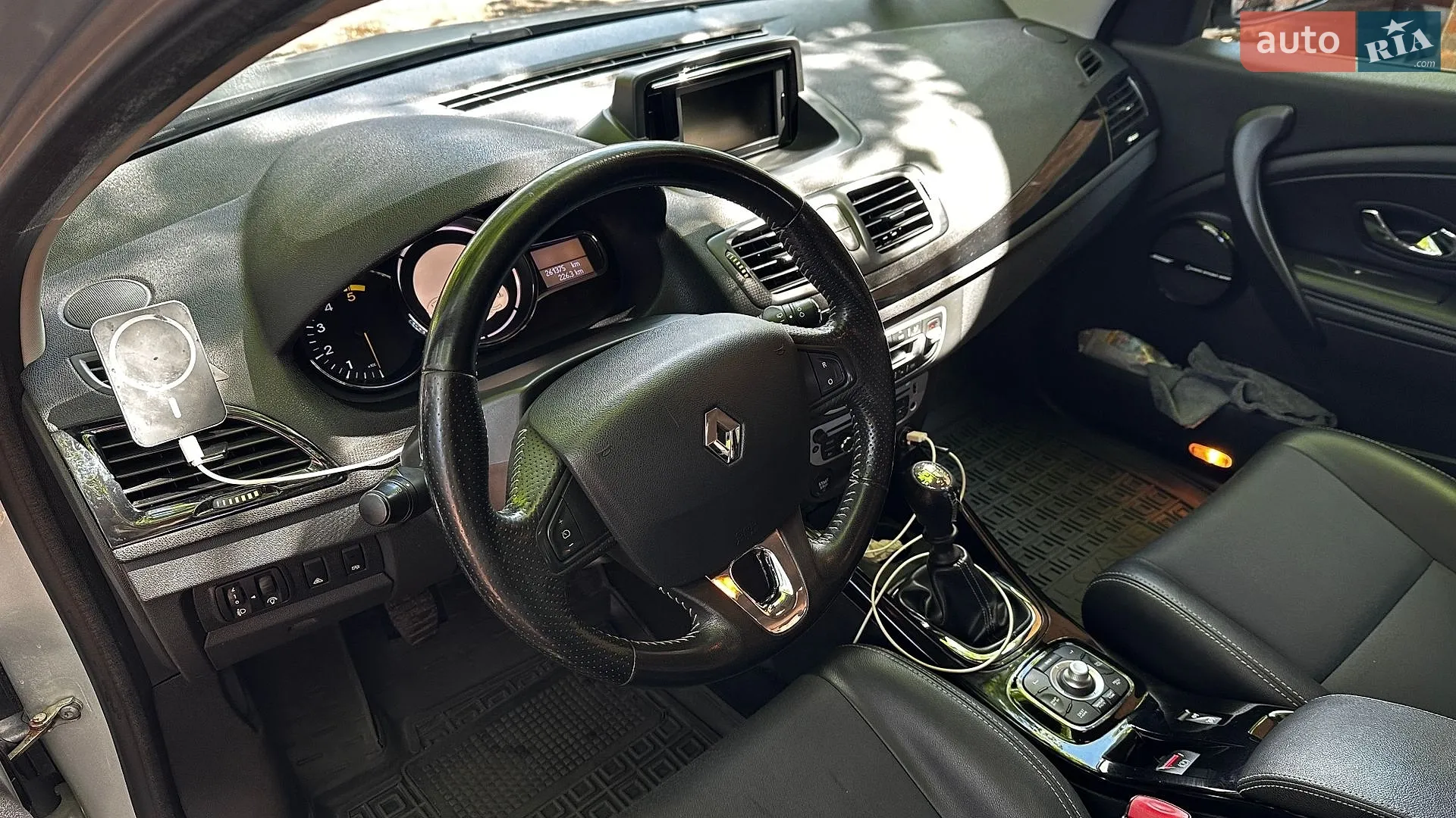 2013 Renault Megane - мініатюра 17