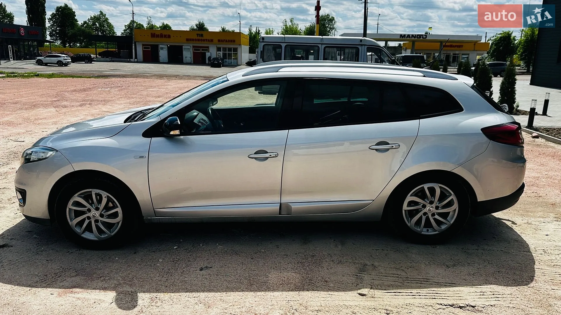2013 Renault Megane - мініатюра 9