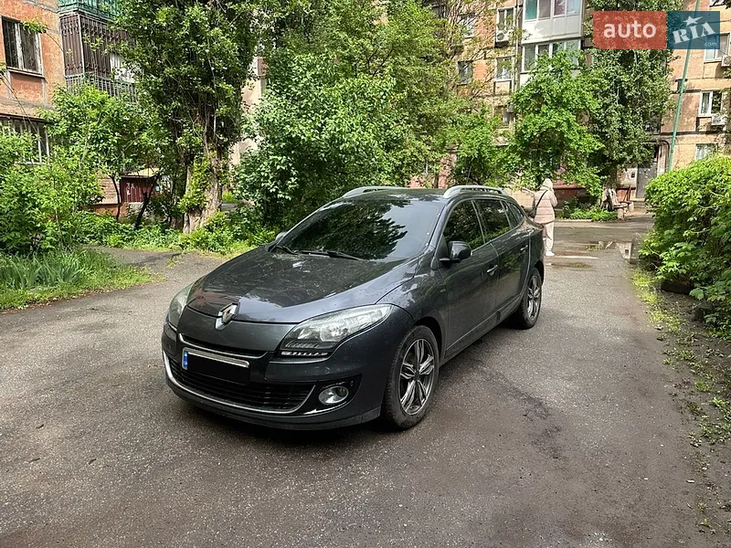 Renault Megane