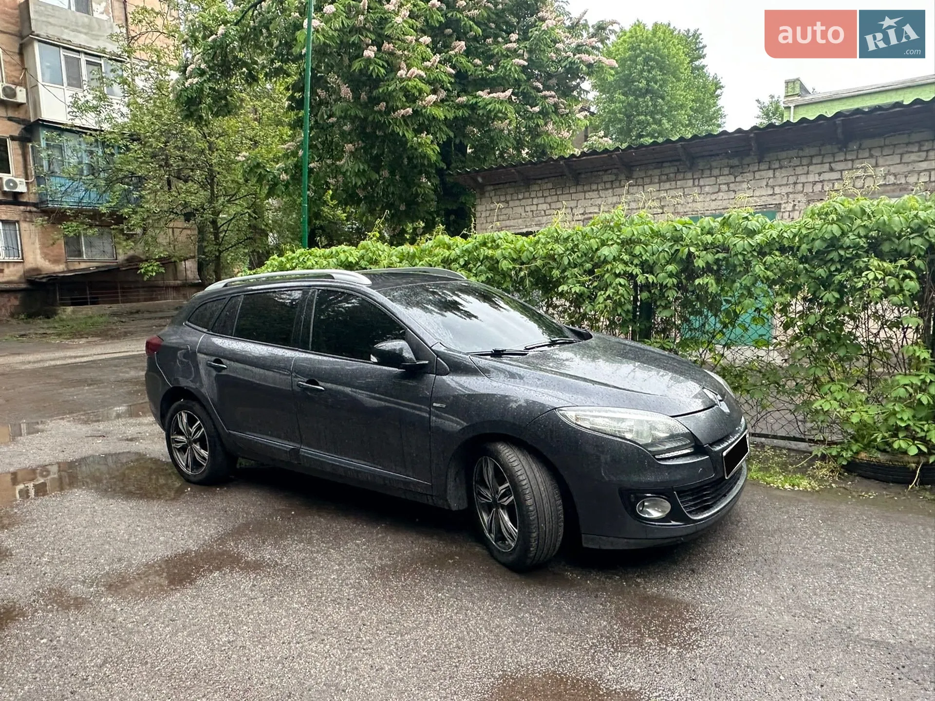 2012 Renault Megane - мініатюра 4