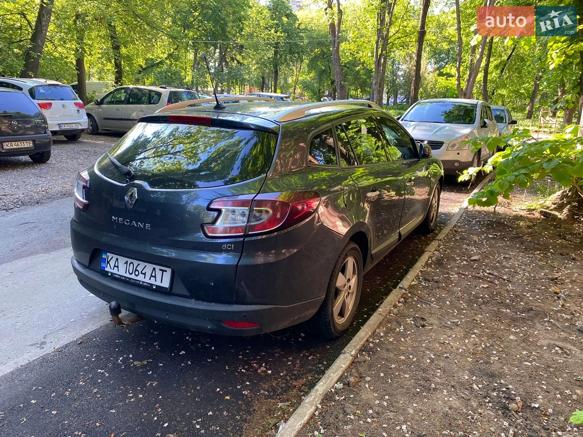 2012 Renault Megane - мініатюра 2