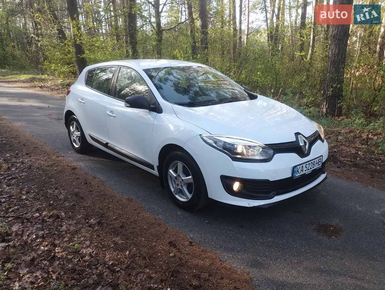 2014 Renault Megane - мініатюра 27