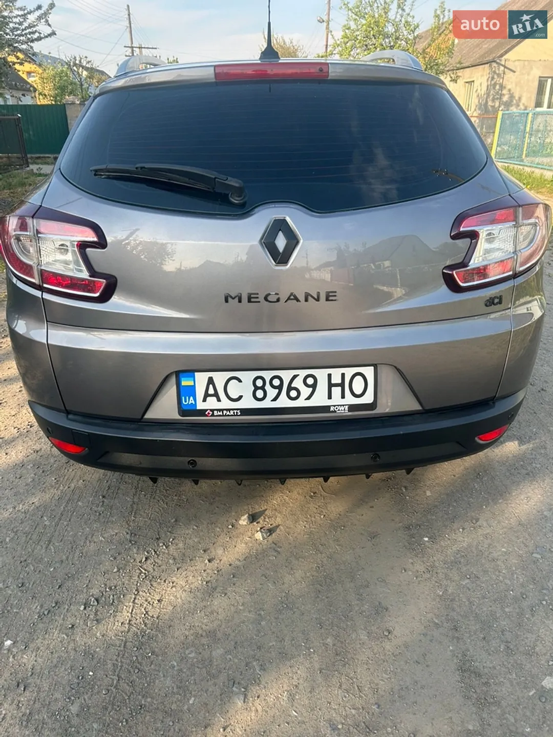 2012 Renault Megane - мініатюра 6