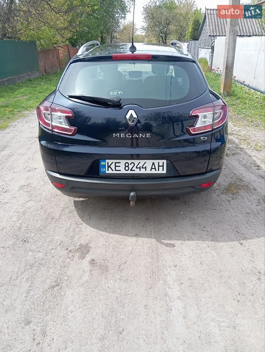 2010 Renault Megane - мініатюра 5