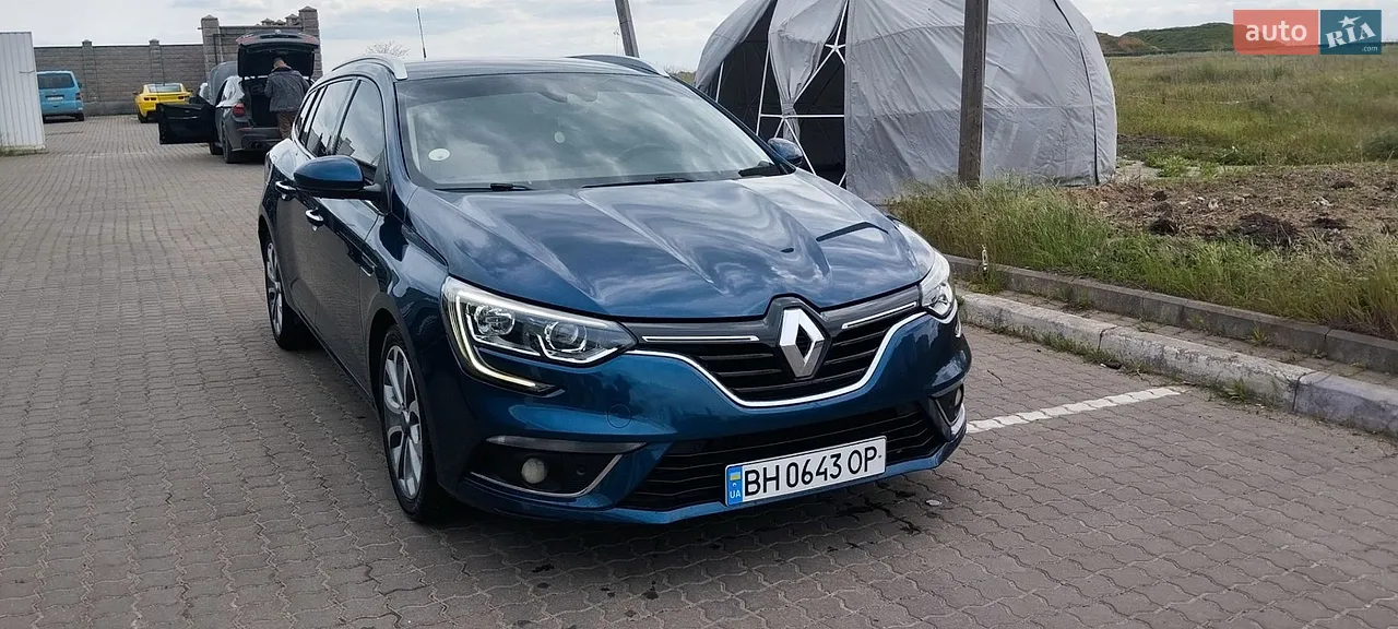 2016 Renault Megane - мініатюра 38