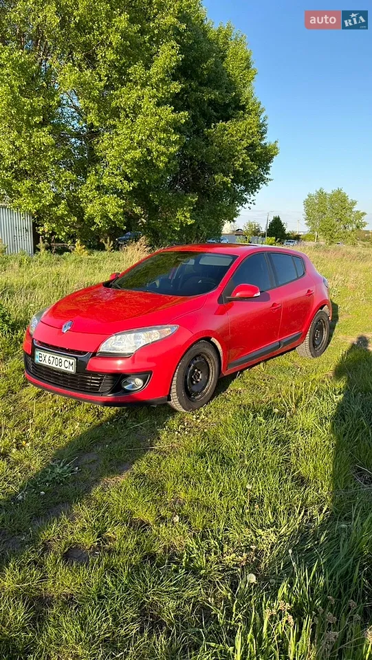 2013 Renault Megane - мініатюра 18