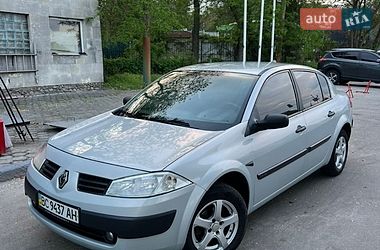 Седан Renault Megane 2005 в Днепре