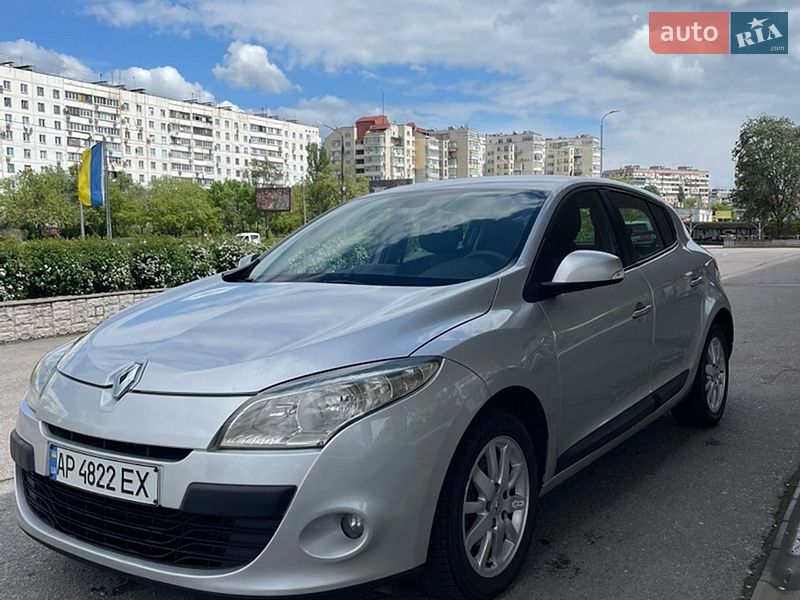 Renault Megane 2009
