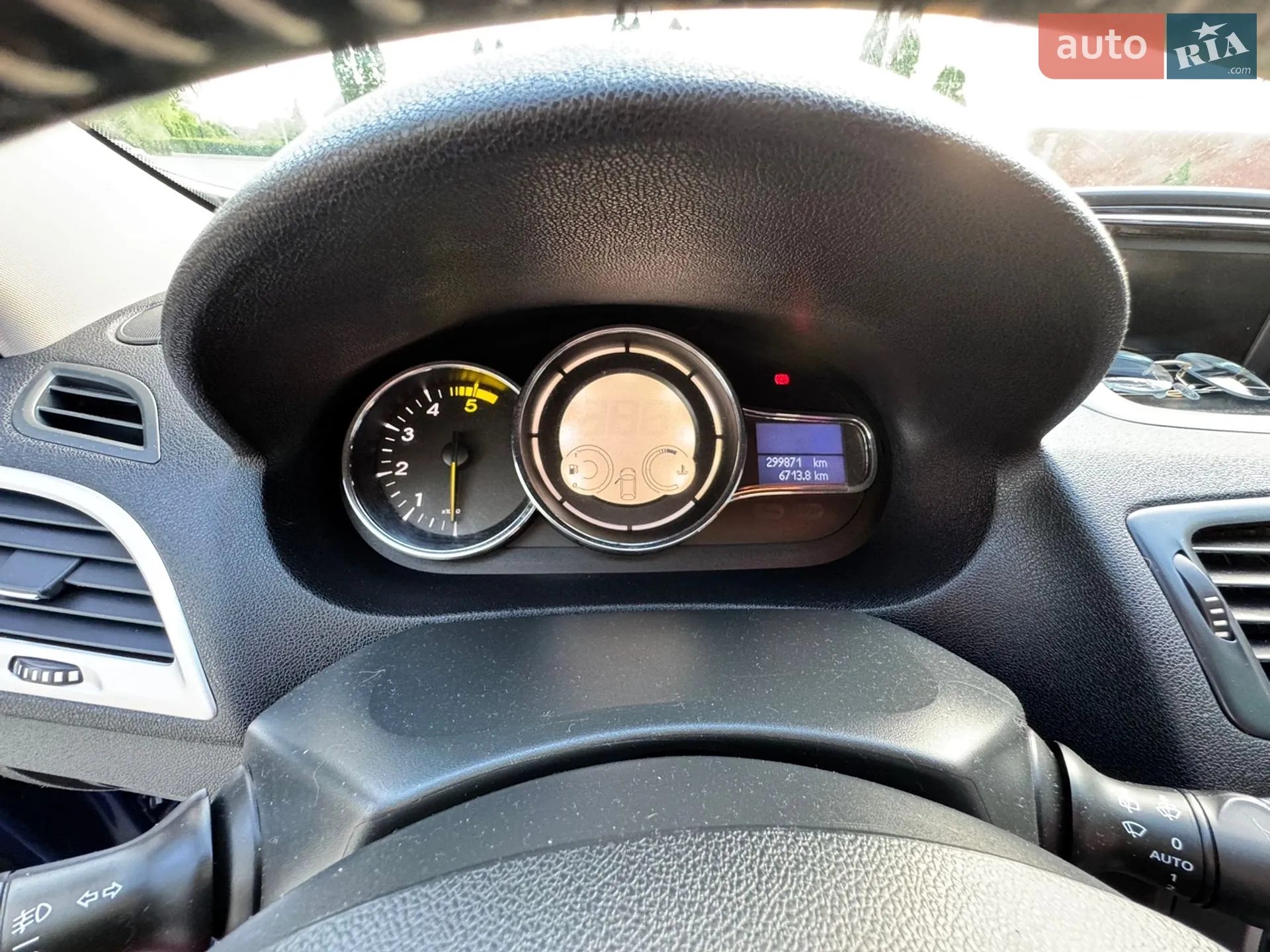 2013 Renault Megane - мініатюра 6
