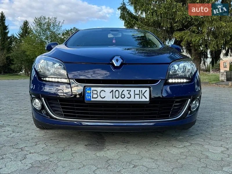 Renault Megane 2013 VIN VF1BZ140648489829 фото оголошення 11 з 52