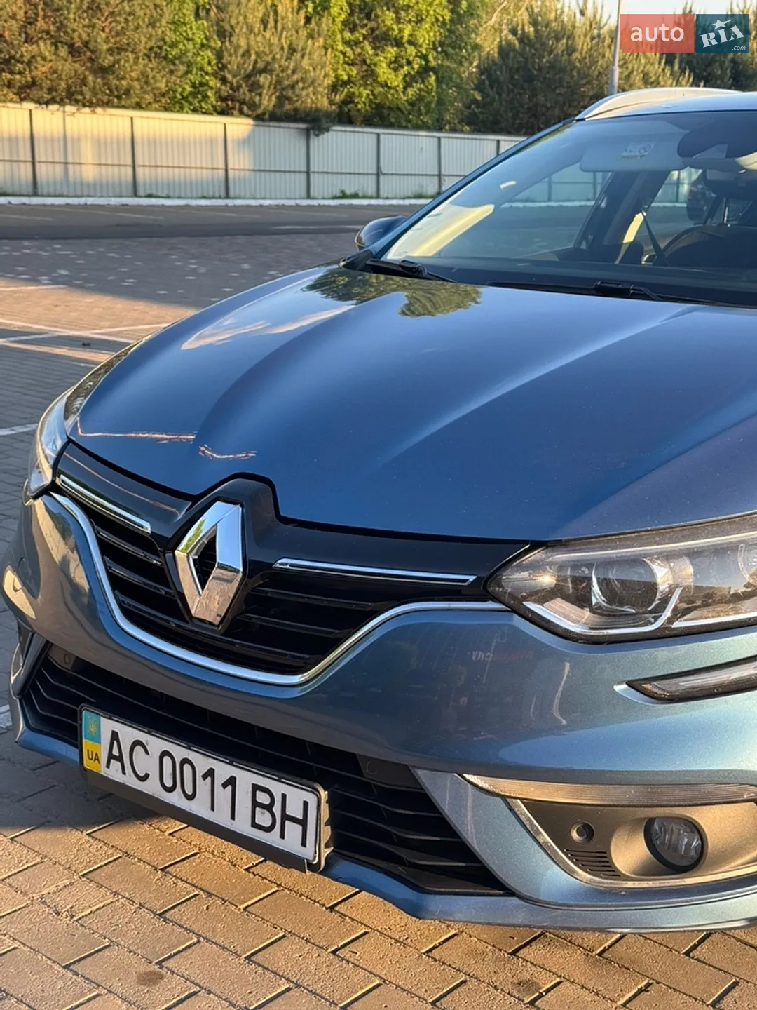 2017 Renault Megane - мініатюра 3